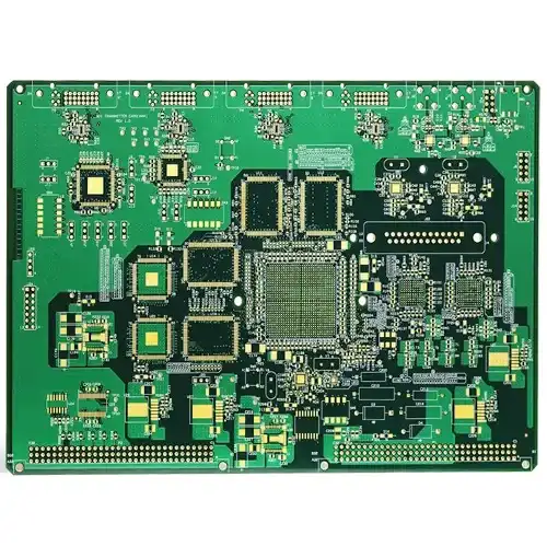1-laags 1-fasen HDI-communicatie PCB