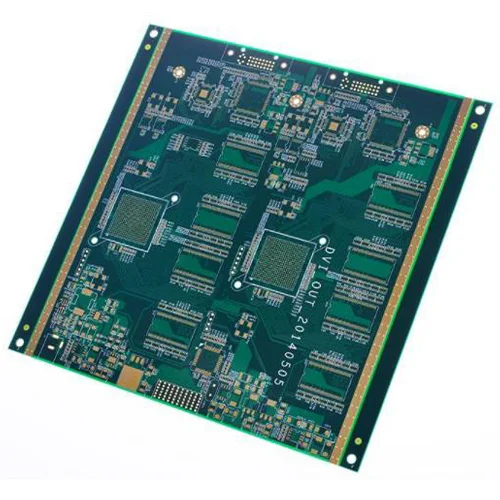 PCB-printplaat met 10 laag