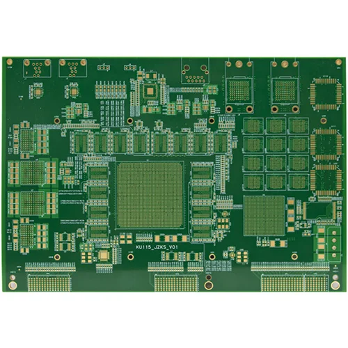 12-laags PCB-printplaat
