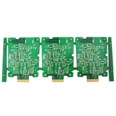 2-laags FR4 PCB