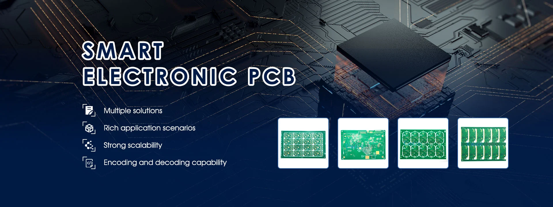 China hoogfrequente PCB -fabrikant