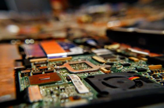 De onzichtbare held van elektronica