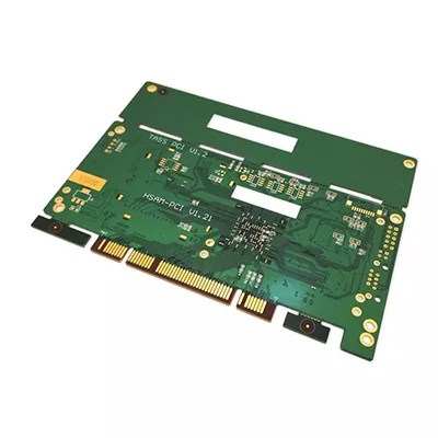 Waarom kunnen high-end connectorapparatuur niet worden gescheiden van een gouden vinger-printplaat?