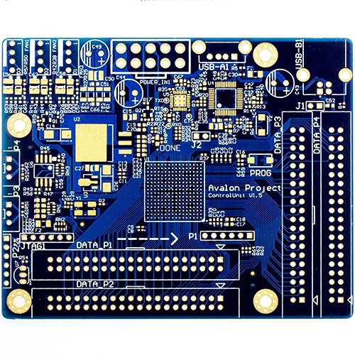 Wat maakt hoogfrequente PCB's essentieel in moderne elektronica?