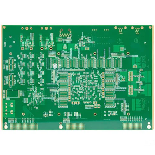 24-laags hoge dichtheid high-speed PCB