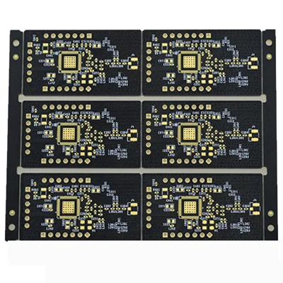 4-laags FR4 PCB