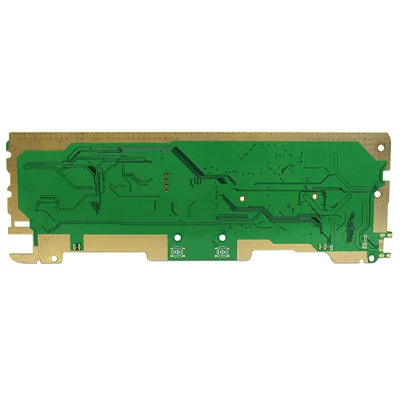 4-laags impedantie geregeld fijn circuit Immersion Gold PCB-printplaat