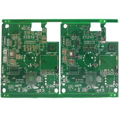 4-laags tin-spraying Impedance Circuit Board
