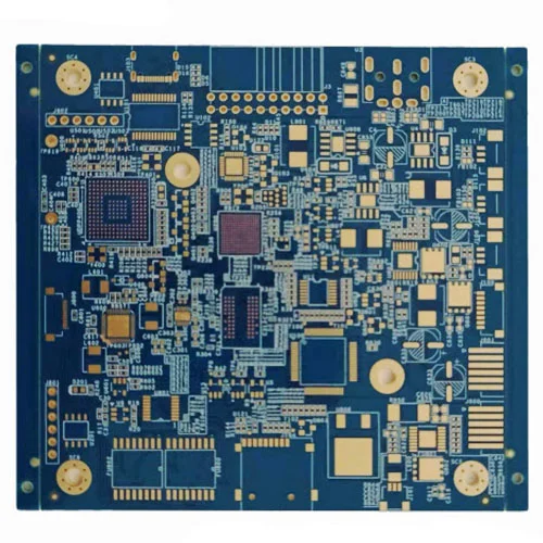 1-laags 1-fasen HDI PCB