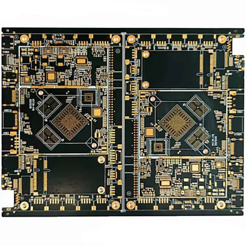 Industriële controle van 6 lager PCB Moederbord