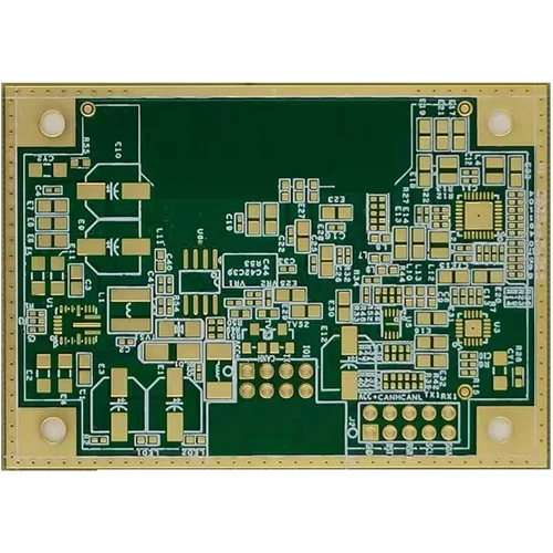 77 g millimeter golf radarbord