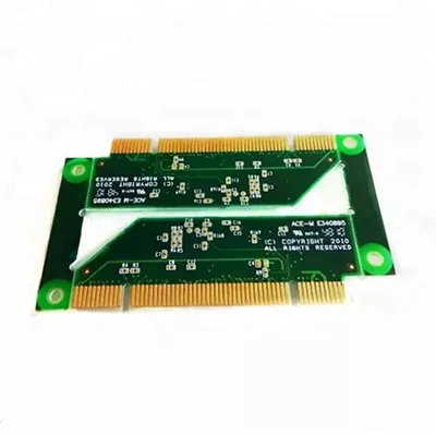 8-laags gouden vinger PCB