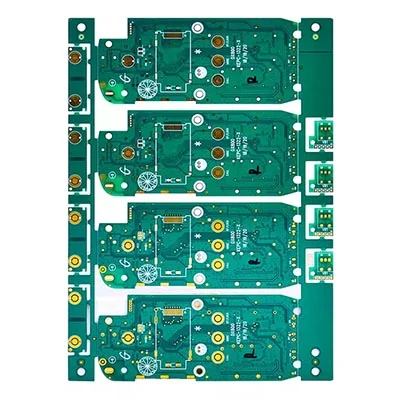 Elektronische RF -printplaat