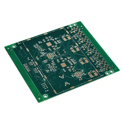 Hoog TG -bord Hoge frequentie Rogers 5880 PCB