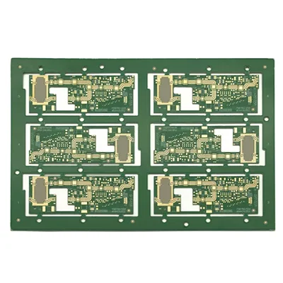 Hoge TG single -sided Rogers 4003 PCB