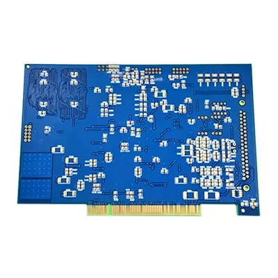 Multi-layer gouden vinger moederbordbesturing PCB