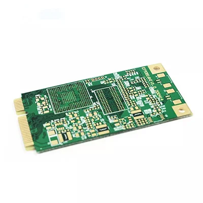 Meerlagige onderdompeling Goud PCB