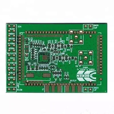 RF Boost -printplaat