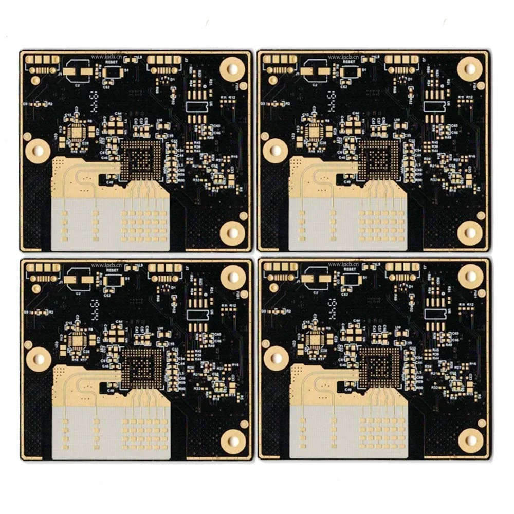 RO4835 FR4 High Frequency Hybrid Board