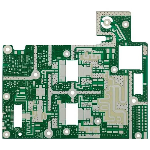 6-laags Rogers RO4350B High Frequency Board