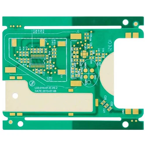 Rogers RO4350B RF Gedrukte printplaat PCB