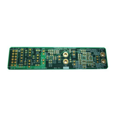 BGA -printplaat