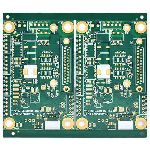 TG150 PCB -printplaat