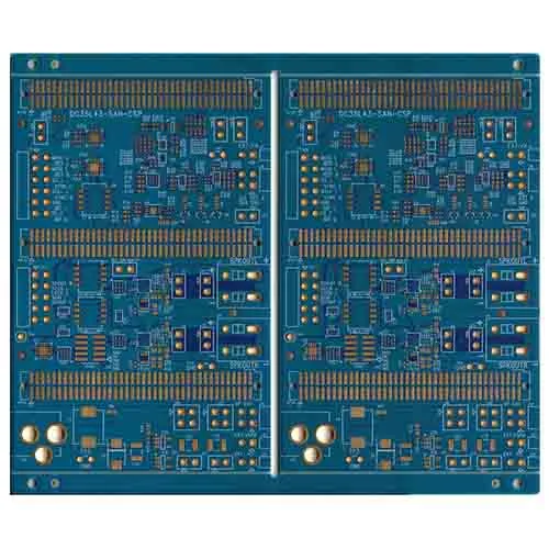 Twaalflagende tweede-orde PCB