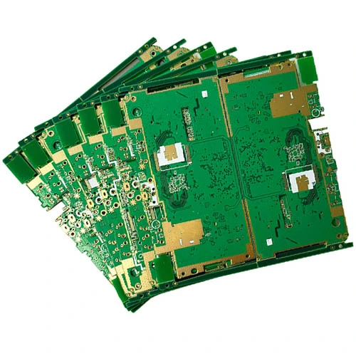 Draadloze deurbel PCB -printplaat